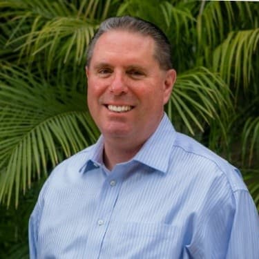 Headshot of James Eckley, Bitcoin-aware financial advisor in Oxnard, CA