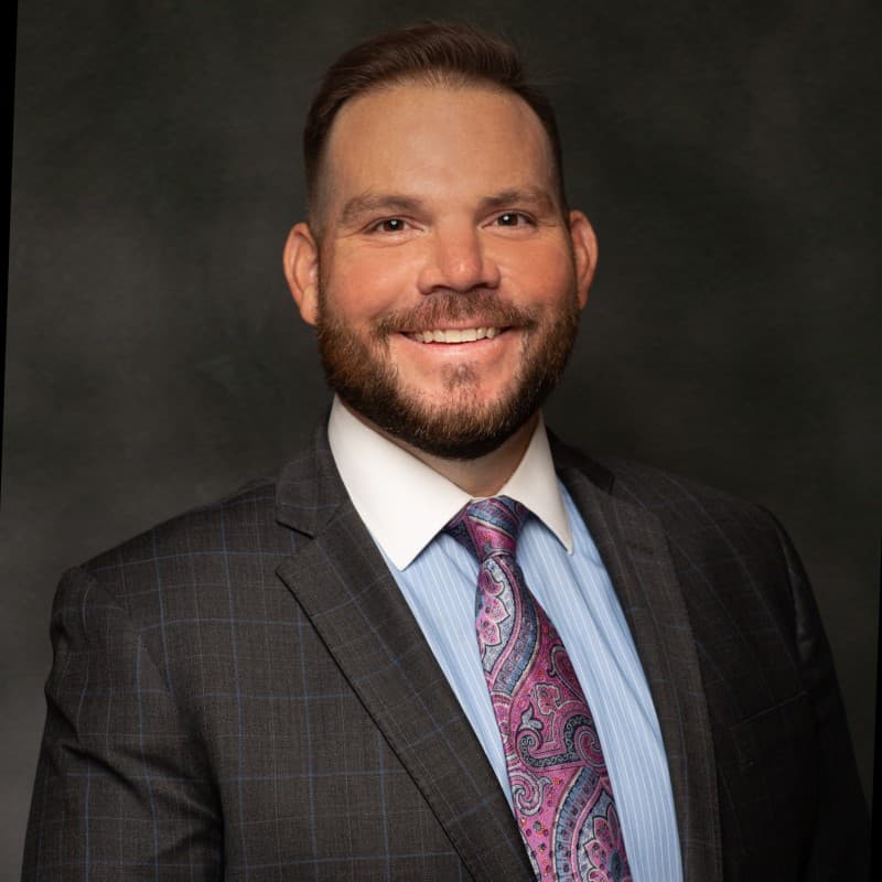 Headshot of Kevin Garvey, Bitcoin-aware financial advisor in Palm Beach Gardens, FL