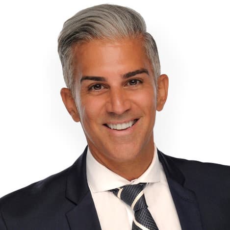 Headshot of David Kassir, Bitcoin-aware financial advisor in Miami Beach, FL