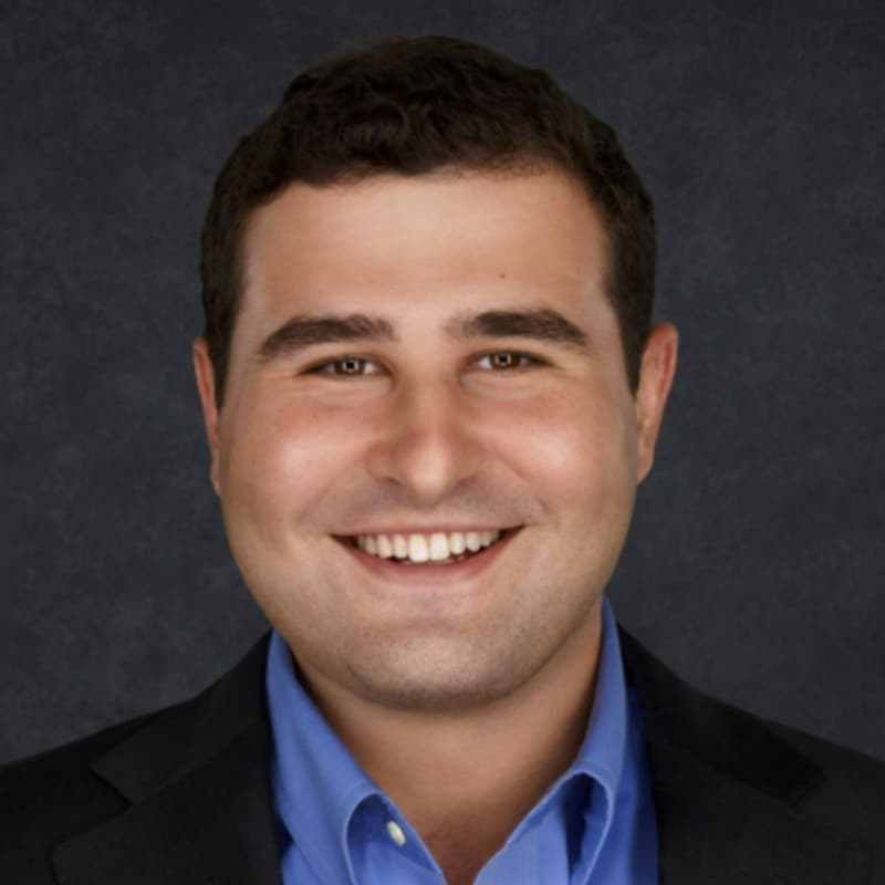 Headshot of Jacob Levine, Bitcoin-aware financial advisor in Jupiter, FL