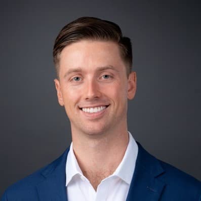 Headshot of John Hickey, Bitcoin-aware financial advisor in Round Rock, TX