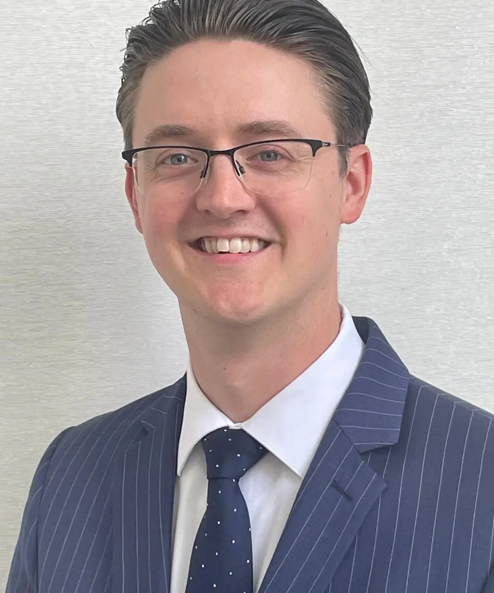 Headshot of Josh Miller, Bitcoin-aware financial advisor in Troy, MI