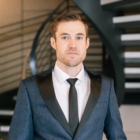 Headshot of Nicholas Rossin, Bitcoin-aware financial advisor in Kansas City, MO