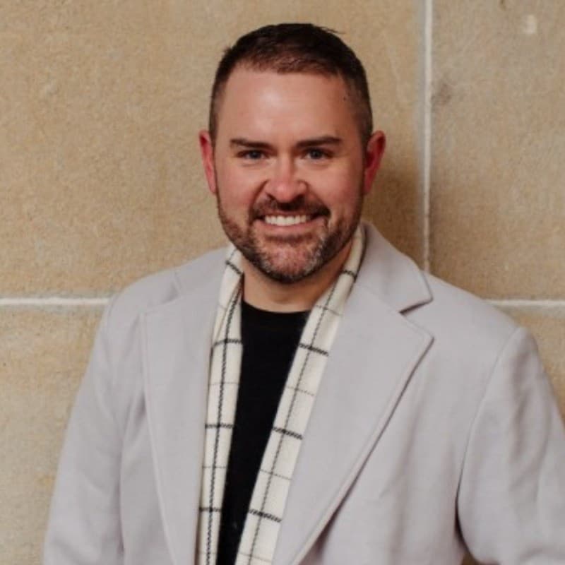 Headshot of Timothy Ketelhut, Bitcoin-aware financial advisor in Hudsonville, MI