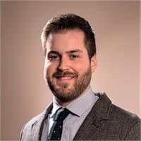 Headshot of Zach Payne, Bitcoin-aware financial advisor in Summit Point, WV