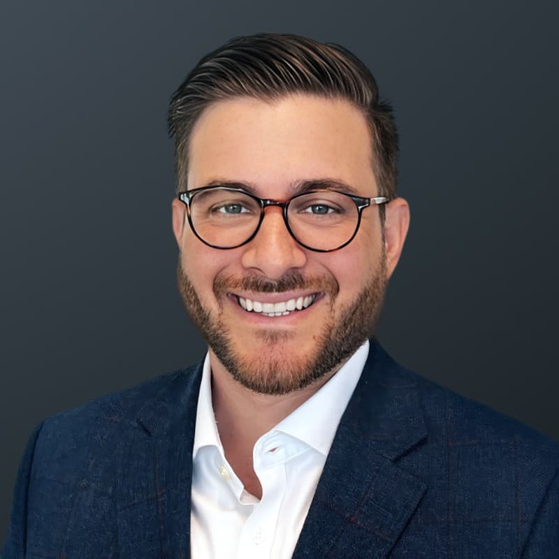 Headshot of Adam Armstrong, Bitcoin-aware financial advisor in Boston, MA