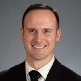 Headshot of Joey Bunton, Bitcoin-aware financial advisor in Fox River Grove, IL